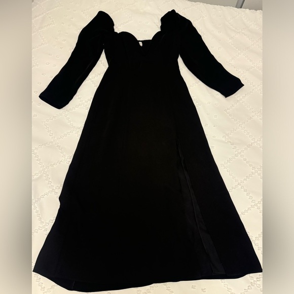 Wilfred Heart shape midi Dress - Picture 1 of 5